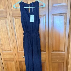 Women's Tank Top Jumpsuit - Universal Thread | XS - NWT